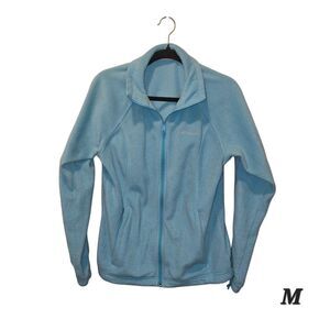 Columbia Blue Lightweight Jacket